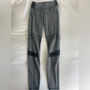 Lululemon Grey Leggings